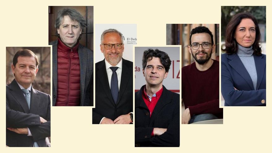 Castilla y León acude a votar poniendo a prueba casi 40 años de gobiernos del PP y el empuje de Vox