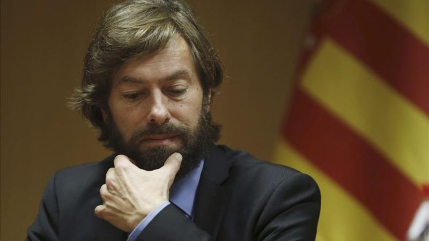 Santiago Pedraz recibe la querella del CNI contra el pequeño Nicolás