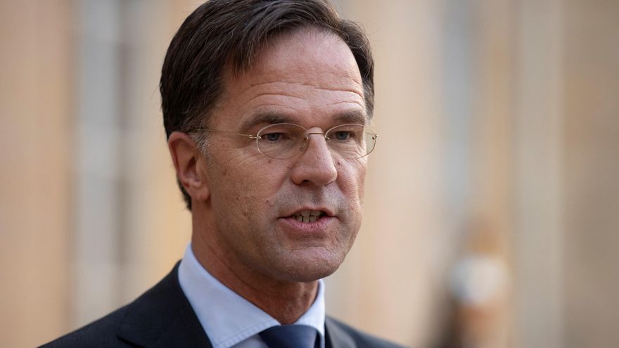 El primer ministro holandés, Mark Rutte, anuncia el cierre de todo el país en Navidad por la variante ómicron