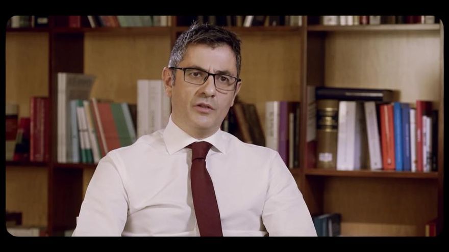 Félix Bolaños relató a Ana Pastor los improperios de la familia Franco a la ministra de Justicia en su exhumación