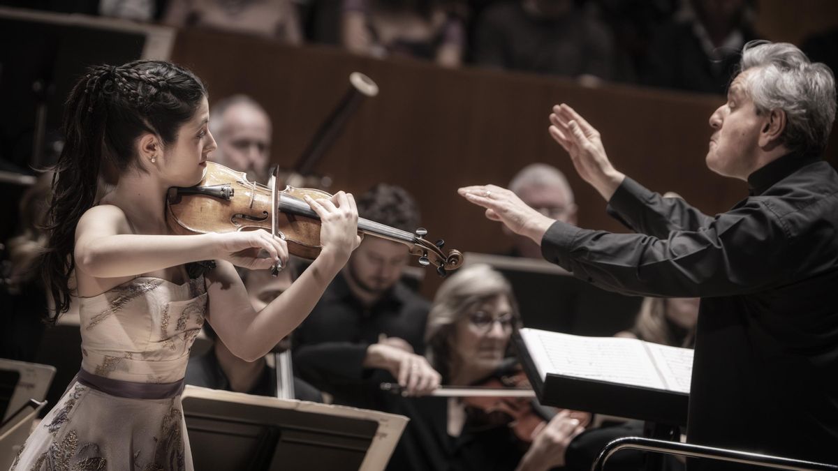María Dueñas, arrebatada perfección
