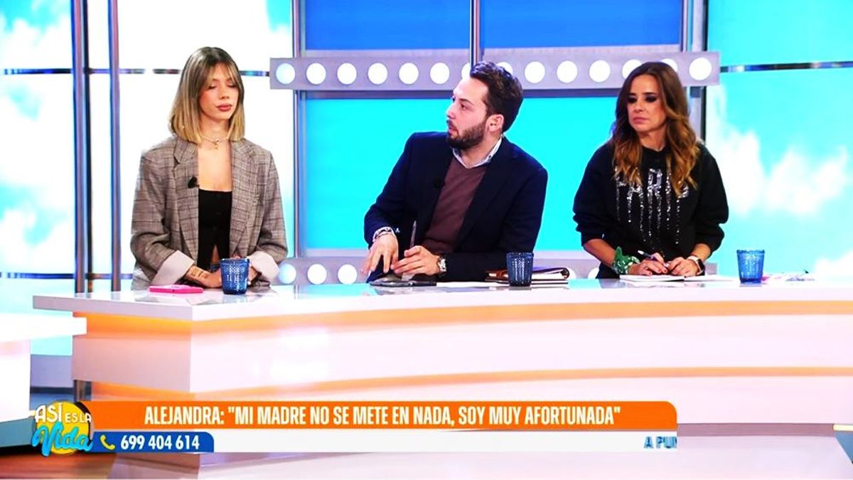 Imagen de 'Así es la vida'