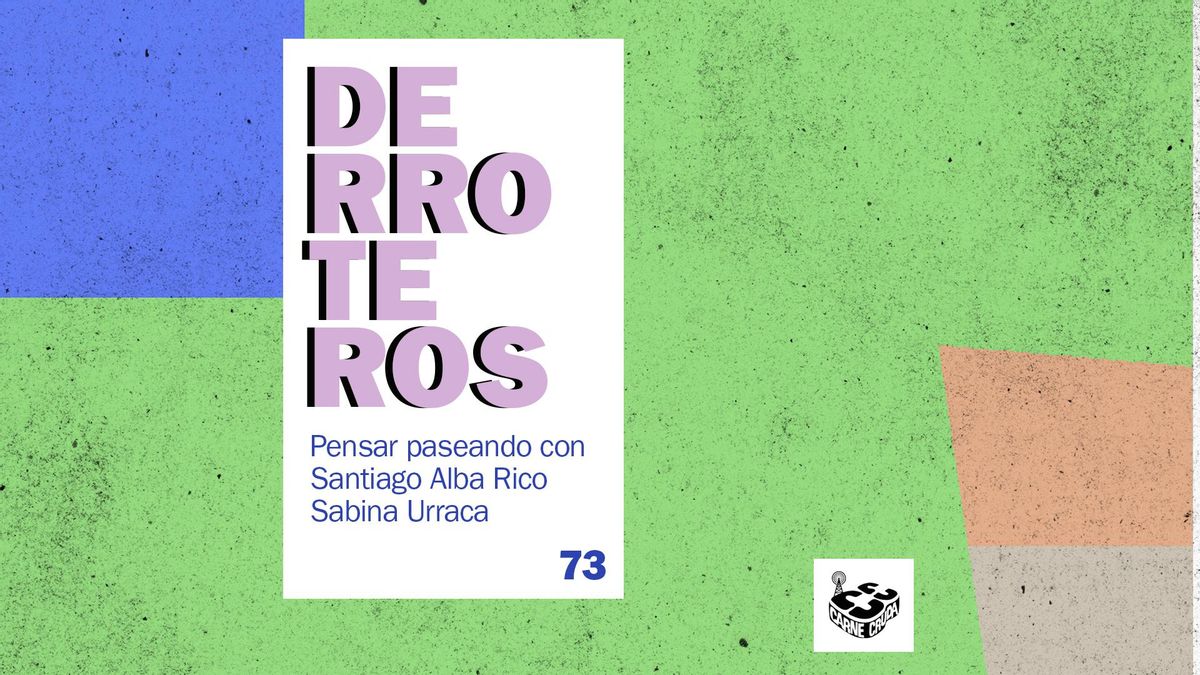Derroteros. Episodio 73 - La tempestad
