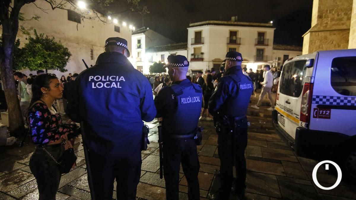 Policía Local, en Santa Marina
