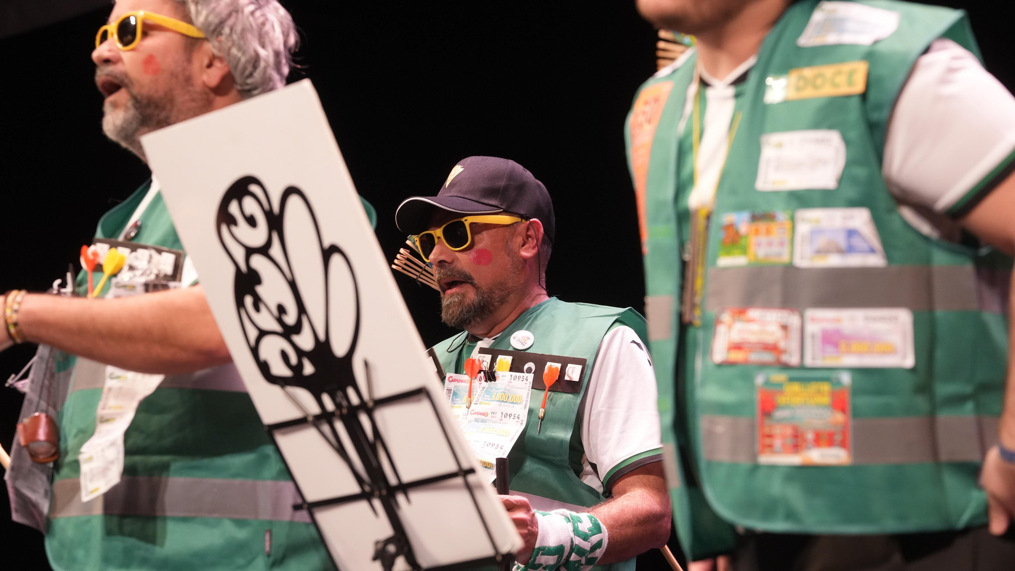 Murga 'Los que no se gradúan'