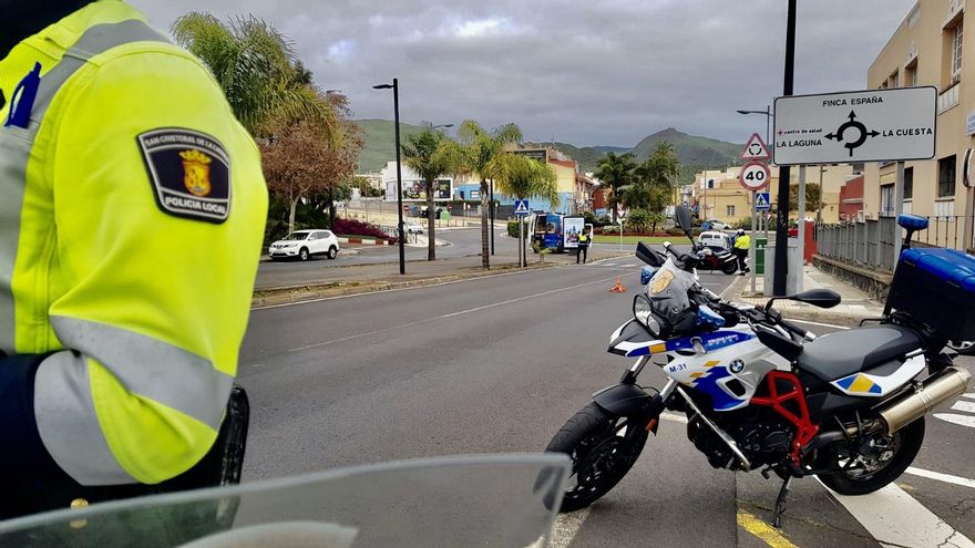 La Policía Local interviene en 29 fiestas multitudinarias de Fin de Año en La Laguna
