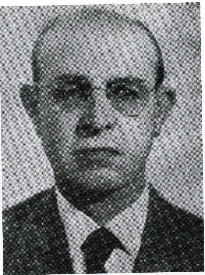 El Comandante Felipe Martínez Machado, urdidor y maquinador de todas las estrategias de exterminio que se pusieron en marcha en Villanueva de Córdoba, en 1947, para eliminar la guerrilla y los enlaces, mediante la aplicación de la “ley de fugas”.