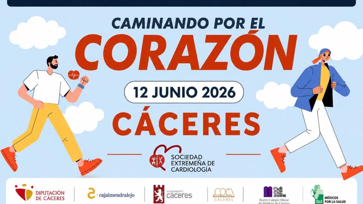 Cartel de la actividad