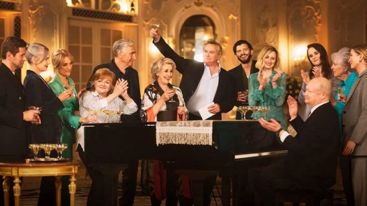 NBC emitirá un especial de 'Downton Abbey' con entrevistas a los protagonistas para celebrar su final