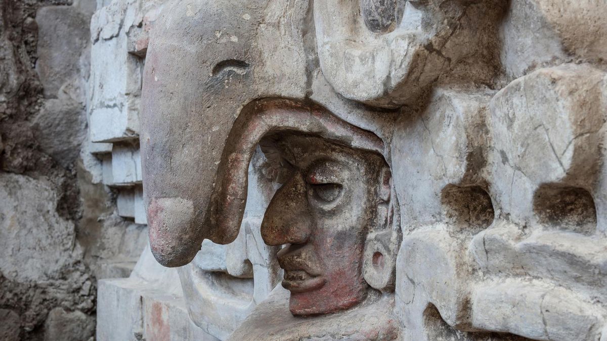 La tumba de hace 1.400 años que podría reescribir la historia de México: el hallazgo arqueológico más relevante de los últimos años