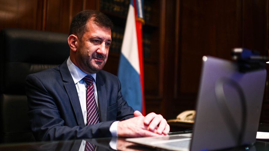 La Justicia rechazó el pedido de Edgardo Kueider para que le restituyan la banca como senador