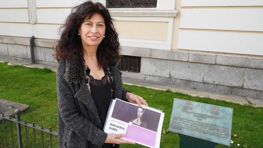 Ana Redondo, una profesora de Constitucional curtida en las Cortes de Castilla y León, asume Igualdad