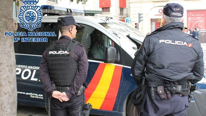Dos detenidos en Cartagena y Ferrol por delitos relacionados con terrorismo yihadista