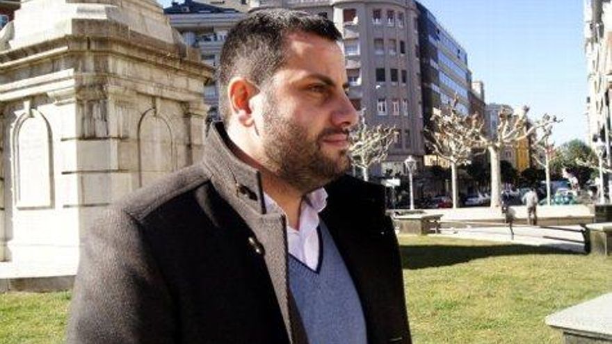 Ibán García del Blanco.