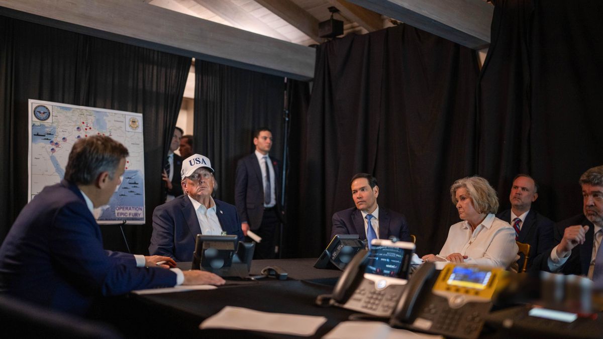 El ataque ilegal de Trump e Israel a Irán alimentan un caos global de consecuencias imprevisibles