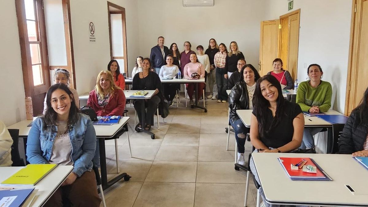 Puntagorda apuesta por la formación sociosanitaria con un nuevo programa de empleo y formación