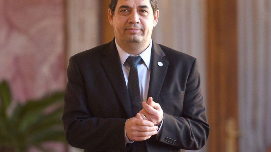 El vicepresidente paraguayo dice que renunciará tras ser señalado de corrupción por EEUU