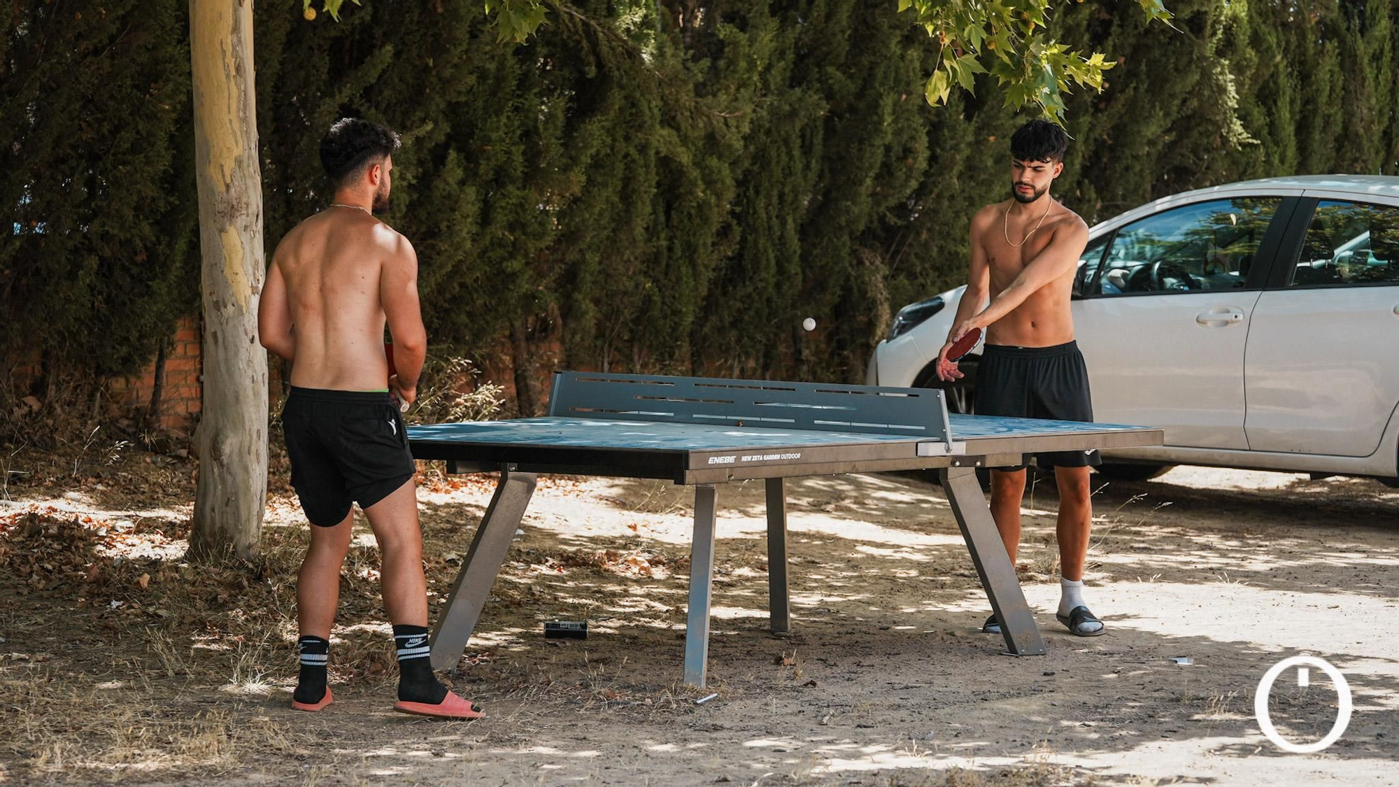 Maratón deportivo solidario de 24 horas organizado por la JOC