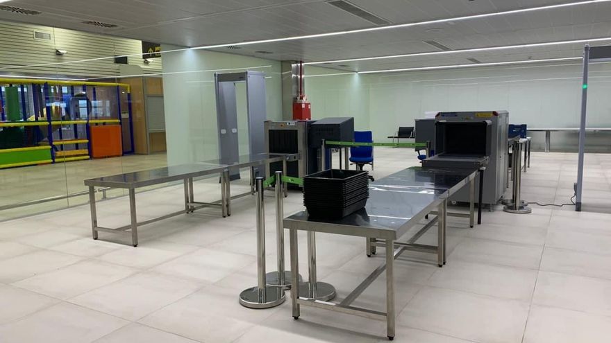 Control de seguridad