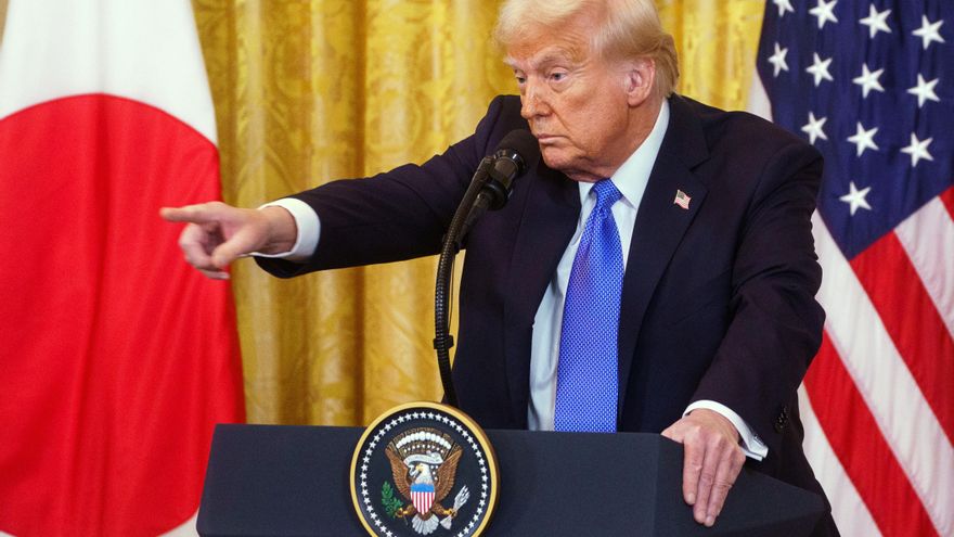 Trump desata una guerra arancelaria multilateral con los impuestos del 25% a las importaciones de aluminio y acero