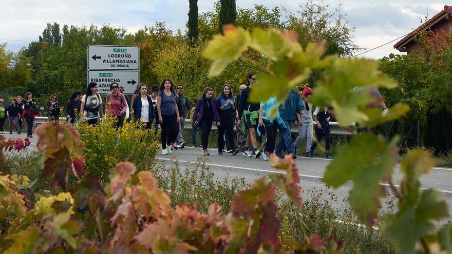 Aspace celebra este domingo su Marcha adaptada a la situación sanitaria pero "manteniendo el espíritu"