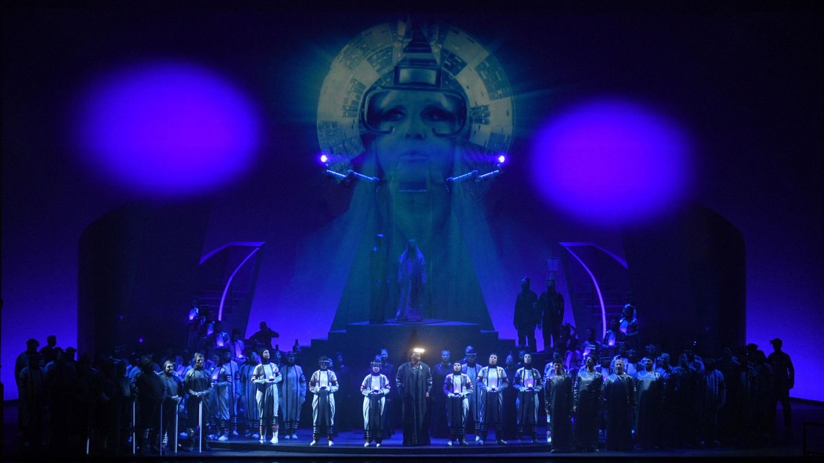 El centenario de la ópera Turandot llega a Logroño en Cines 7 Infantes