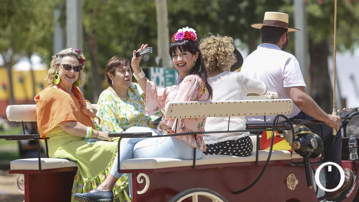 Miércoles de Feria en el Arenal