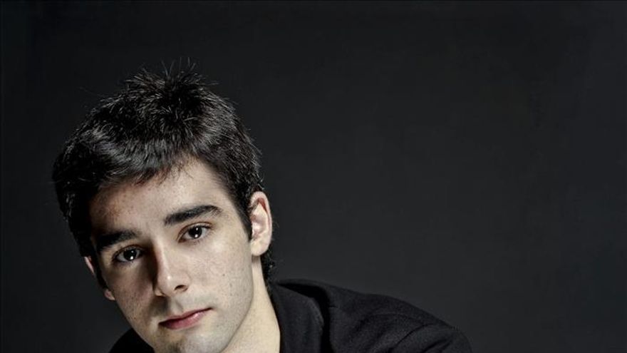Pablo Fernández, el violonchelista español que se hizo con Helsinki