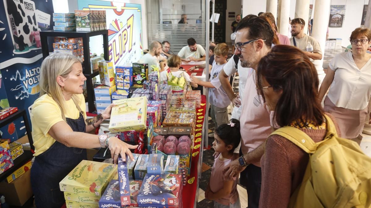 XX Festival Internacional de Juegos Córdoba 2025