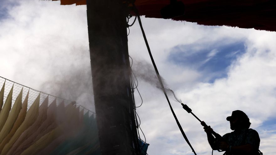 Travis Scott decora el desierto, Green Day protesta y Rawayana une Venezuela con Coachella