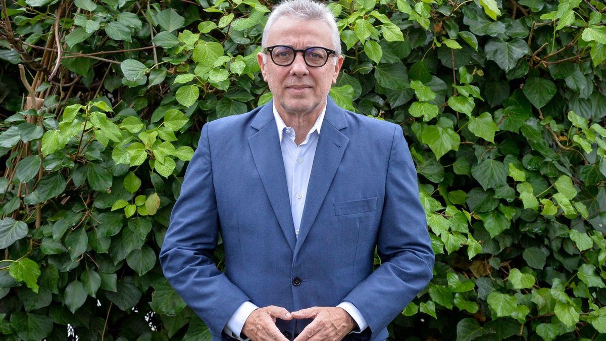 Julio Zamora, el intendente de Tigre que quiere ganar la Primera sección electoral de la provincia de Buenos Aires.
