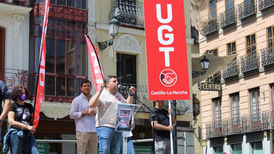 Luis Manuel Monforte en Toledo