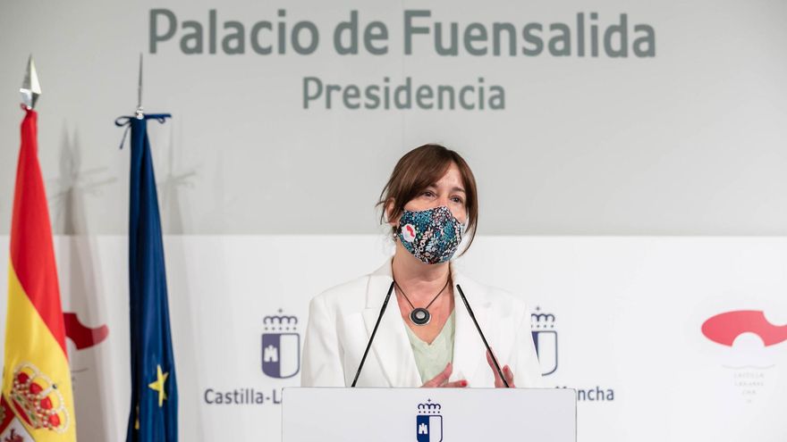 El Gobierno de Castilla-La Mancha rechaza que los resultados electorales de Madrid sean "extrapolables" a la región