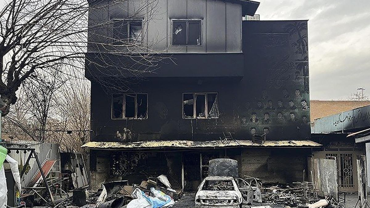 Las protestas de Irán dejan más de 500 muertos