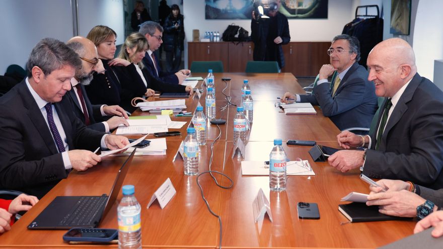 Ayuntamiento y Junta aprueban lo mínimo para continuar con la integración ferroviaria de Valladolid