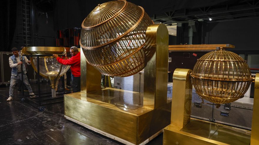 El segundo quinto premio del Sorteo de Navidad 2023 cae en el norte de Tenerife