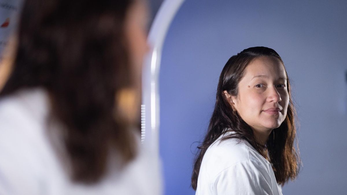 La pareja de Nahuel Gallo le pidió a Milei "más flexibilidad": "Cuando querés que un argentino sea liberado de suelo venezolano, no podés darle palos al que lo tiene preso"