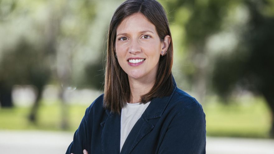 Natalia Camacho, una mujer líder en un mundo que lideran hombres