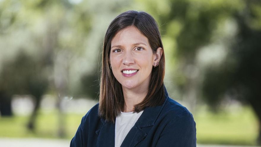 Natalia Camacho, una mujer líder en un mundo que lideran hombres