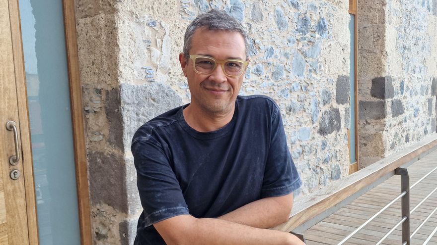 Quino Falero, director de escena que se enfrentó el pasado año a 'La Umbría'