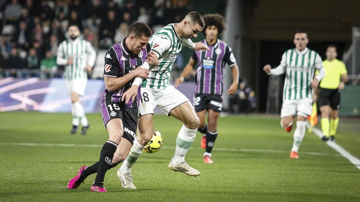 Córdoba CF - Real Valladolid CF