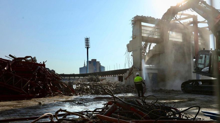 El Real Zaragoza incumple su primera aportación para el nuevo estadio, de 6,8 millones, y obliga a reprogramar los pagos