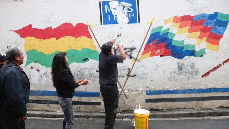 Bolivia votará a favor de un posible viraje tras 20 años de la izquierda en el poder