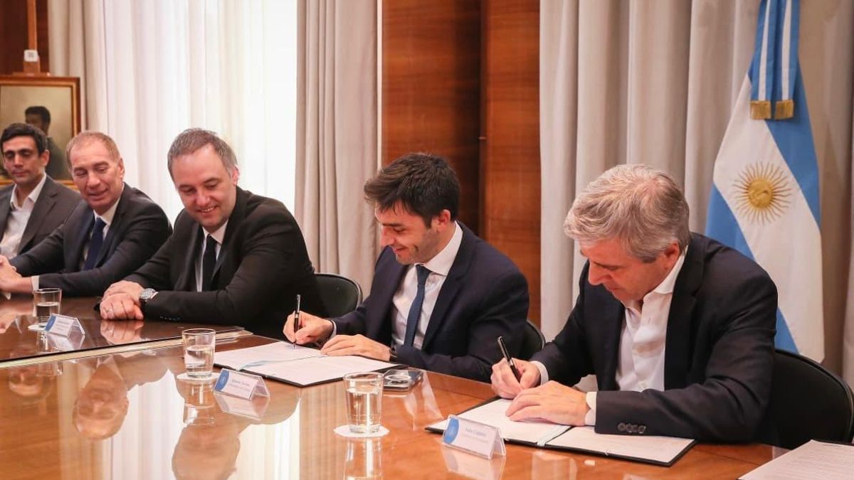 En un gesto a Chubut, el Gobierno busca eliminar las retenciones al petróleo convencional