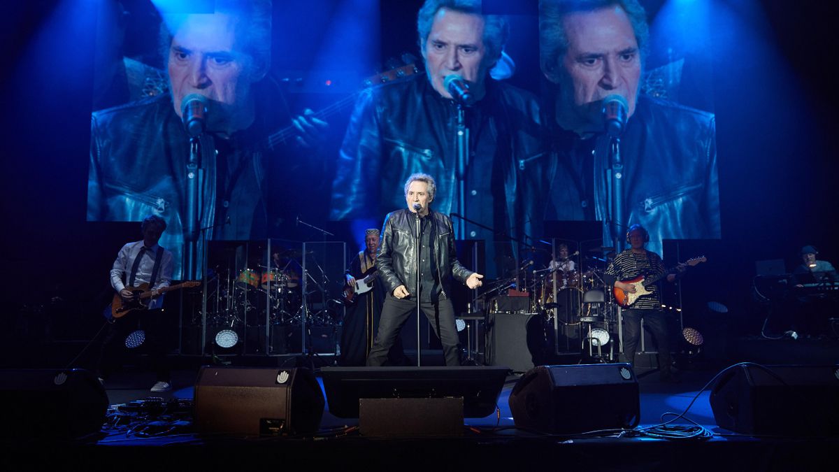 Miguel Ríos aterriza el sábado en León para celebrar un concierto en el Auditorio
