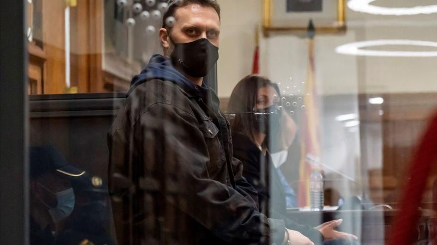 Condenado a prisión permanente Igor el Ruso por tres asesinatos en Teruel