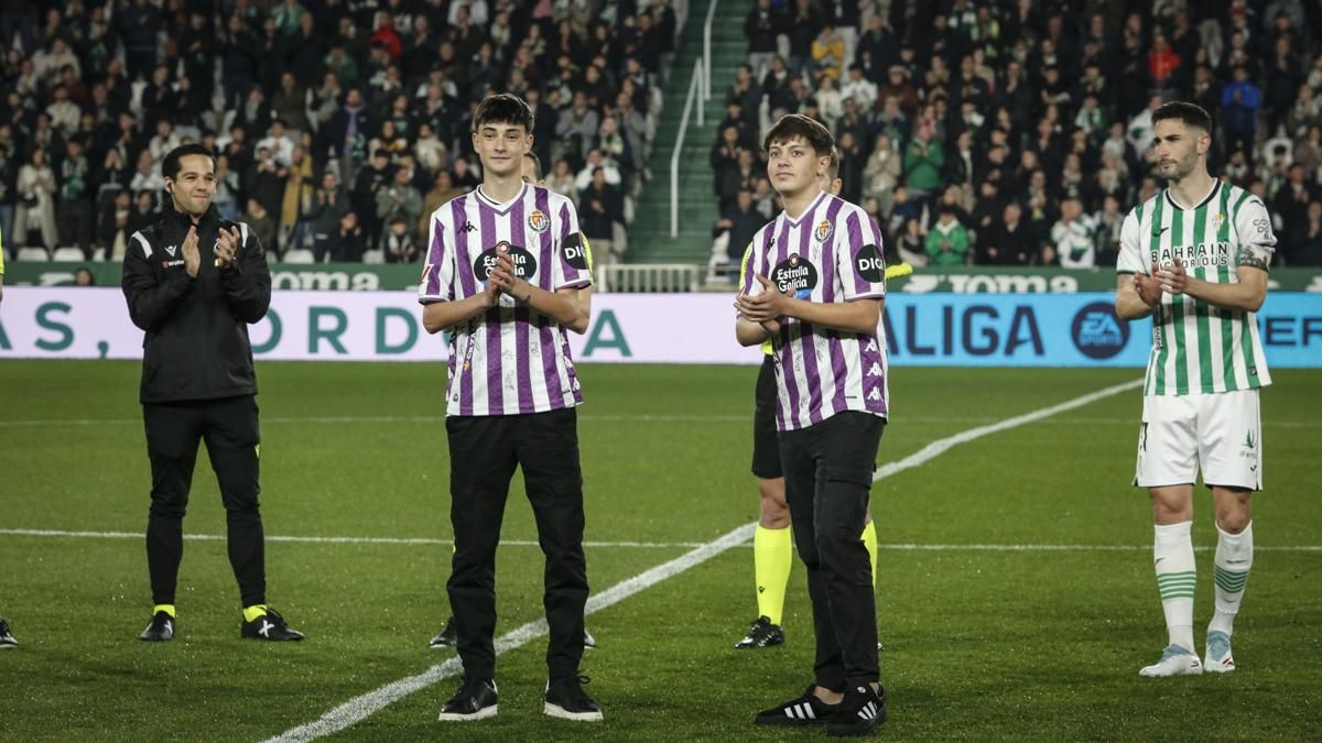Homenaje al pueblo de Adamuz en El Arcángel