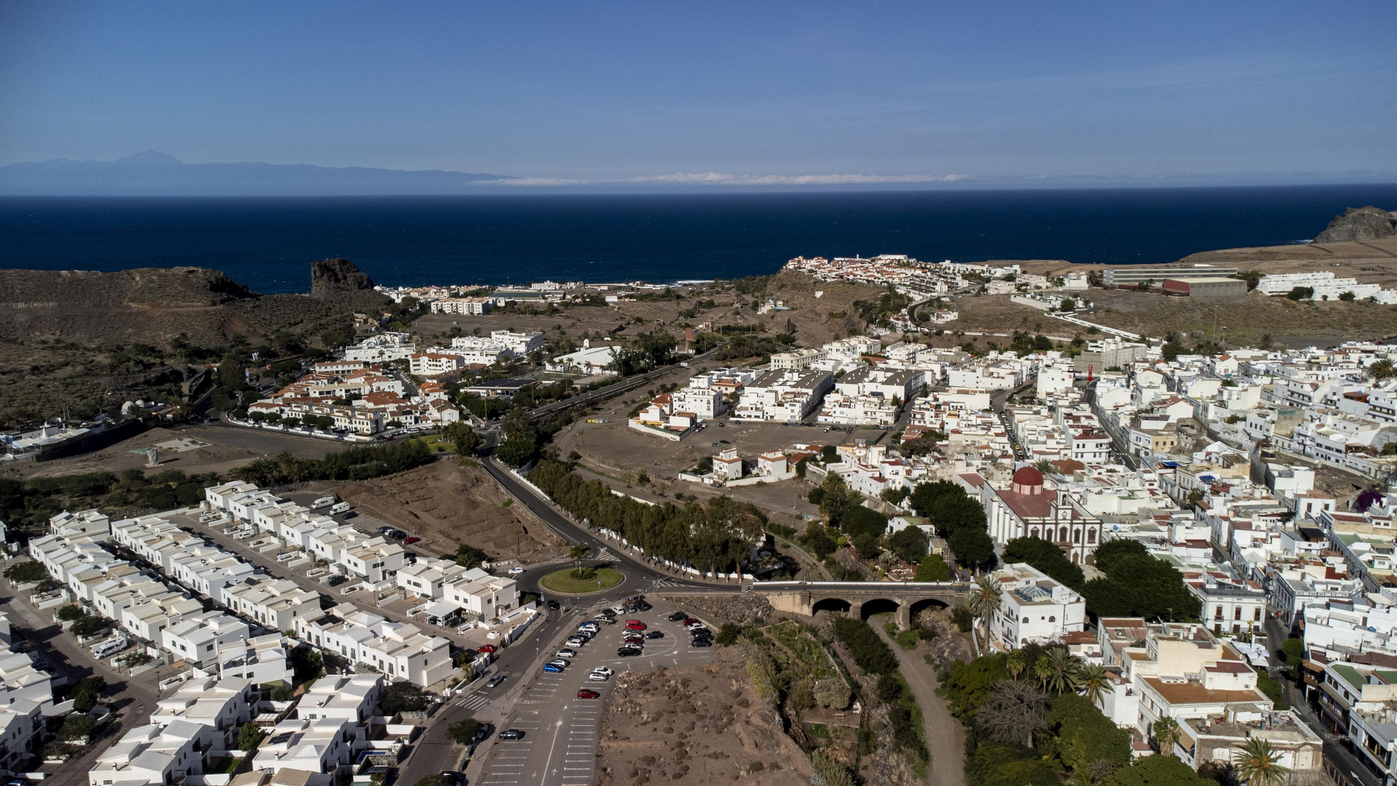 Agaete, Gran Canaria.