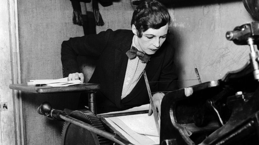 Al rescate de su olvido: la historia de las mujeres extranjeras que contaron la Guerra Civil española