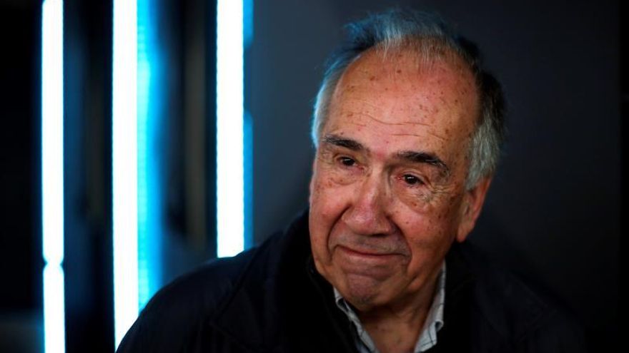 Muere a los 82 años el poeta Joan Margarit, ganador del premio Cervantes